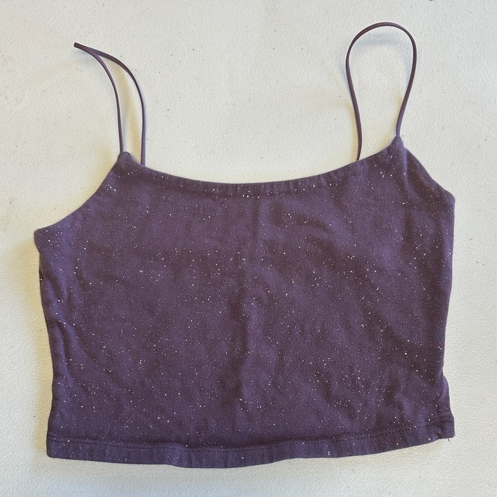 Aeropostale Seriously Soft Bungee Cami
